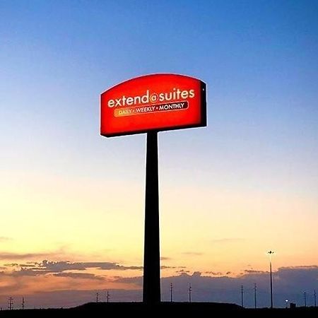 Extend A Suites El Paso Ngoại thất bức ảnh