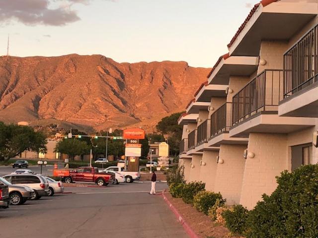 Extend A Suites El Paso Ngoại thất bức ảnh