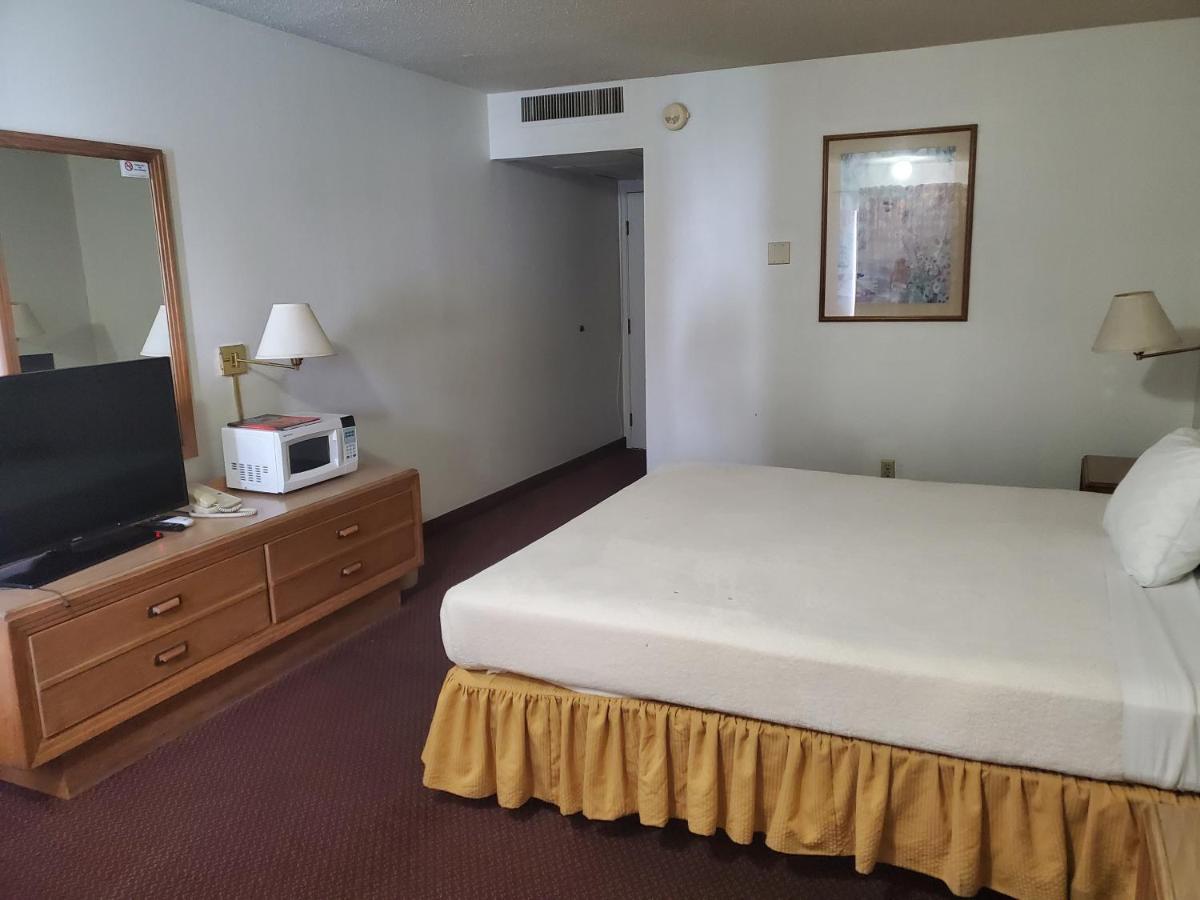 Extend A Suites El Paso Ngoại thất bức ảnh