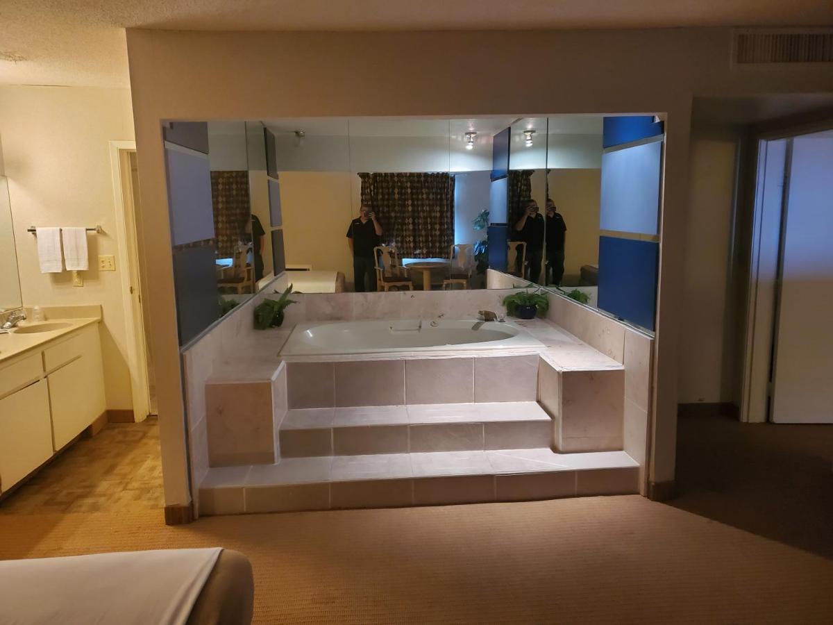 Extend A Suites El Paso Ngoại thất bức ảnh