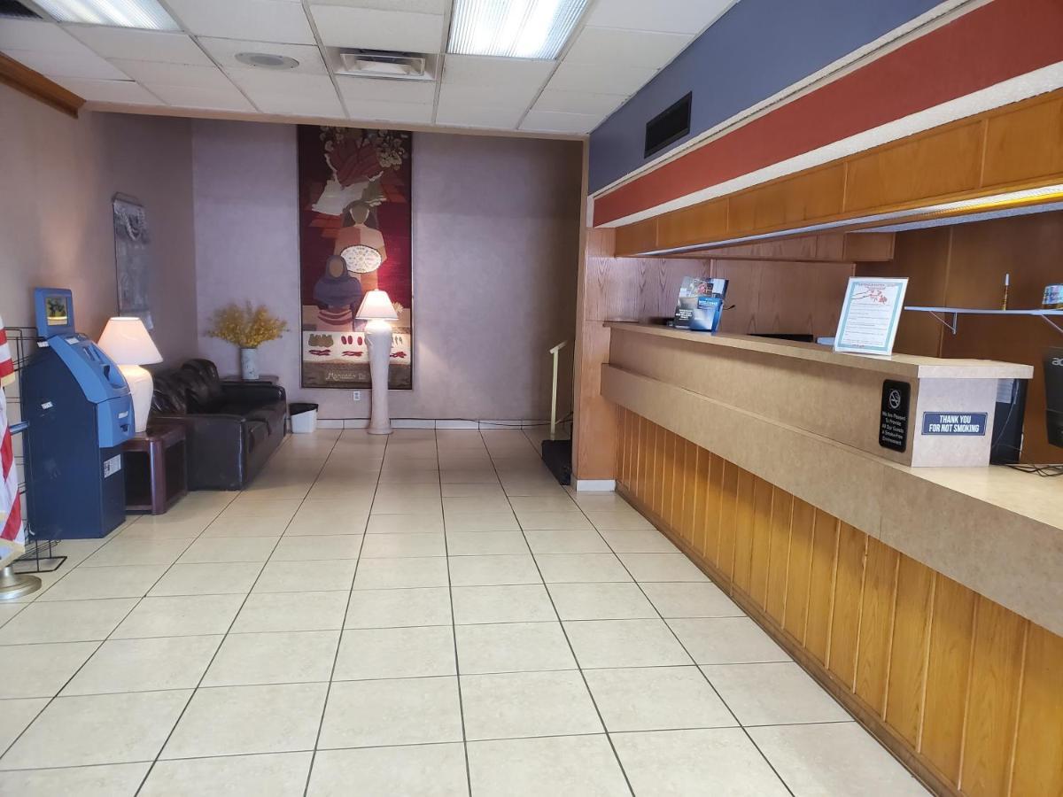 Extend A Suites El Paso Ngoại thất bức ảnh