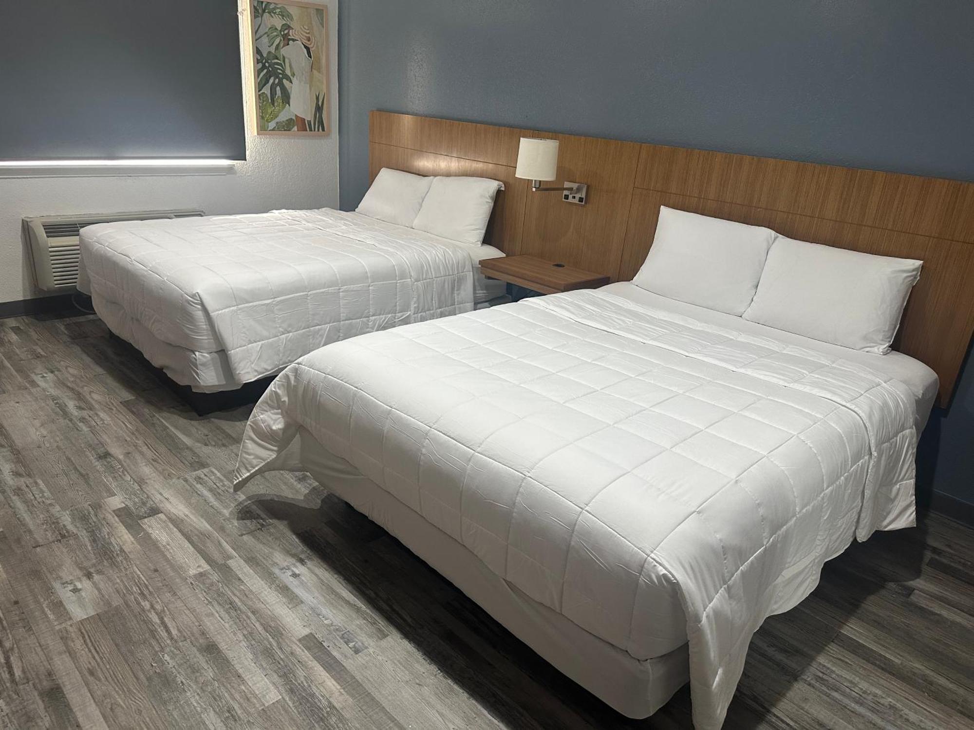 Extend A Suites El Paso Ngoại thất bức ảnh